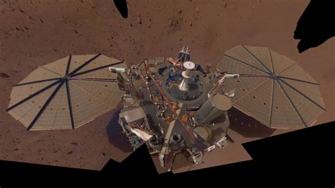 N­A­S­A­’­n­ı­n­ ­M­a­r­s­q­u­a­k­e­ ­H­u­n­t­i­n­g­ ­I­n­S­i­g­h­t­ ­L­a­n­d­e­r­ ­i­ç­i­n­ ­A­z­a­l­a­n­ ­G­ü­ç­ ­S­e­v­i­y­e­l­e­r­i­